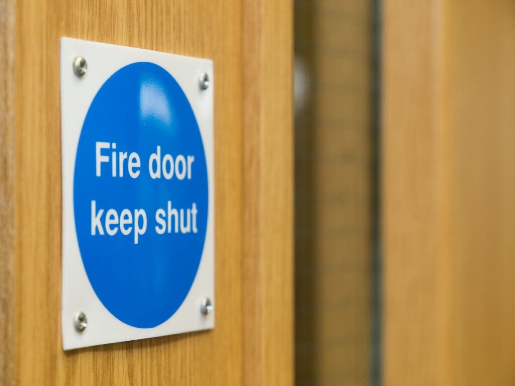 Fire Door Inspections London