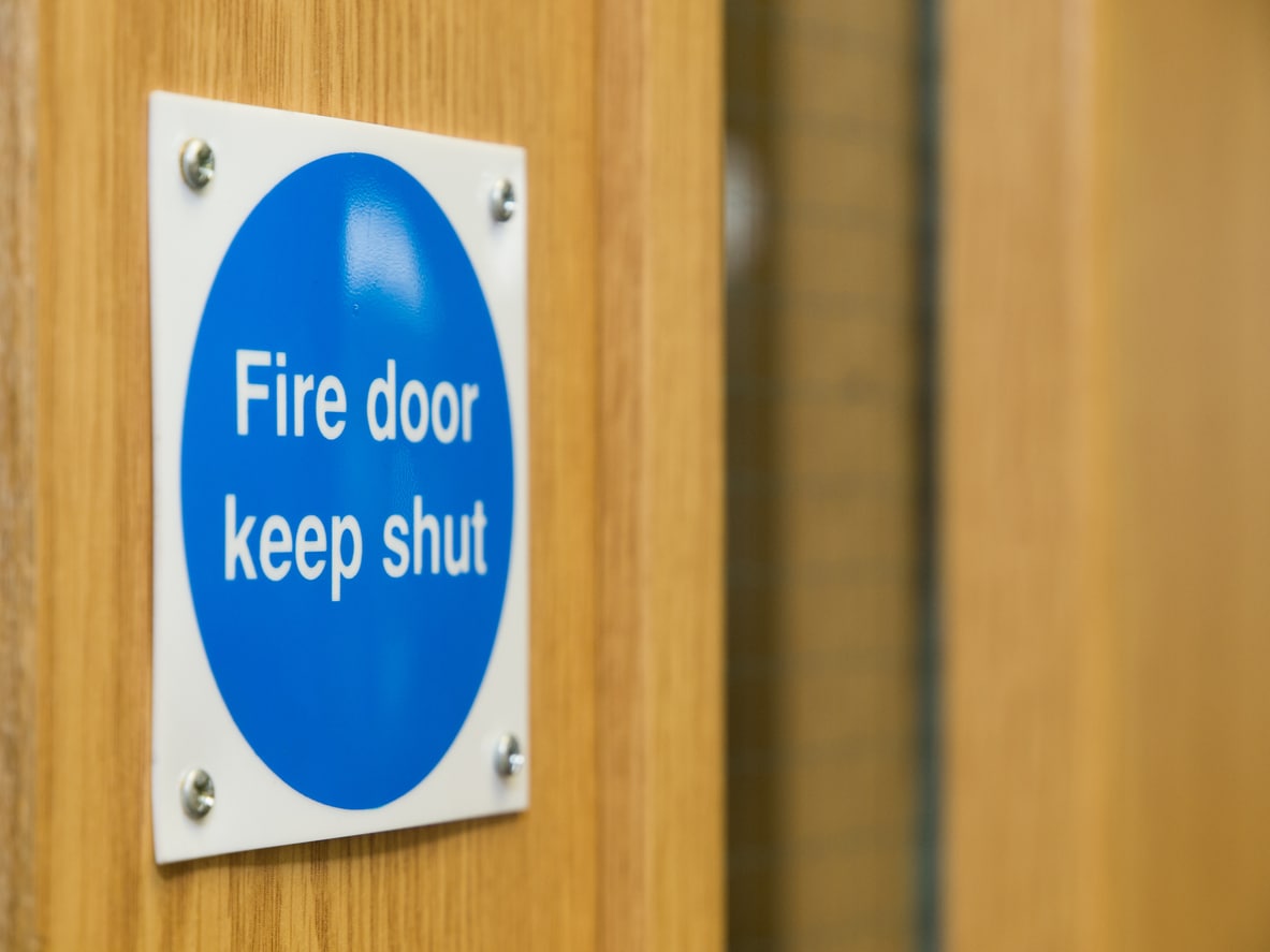Fire Door Inspection Scheme Fire Door Inspection Scheme