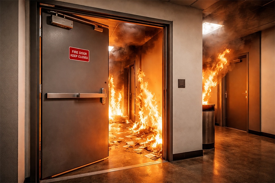 Fire Doors Internal